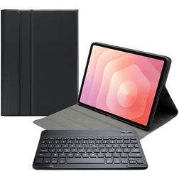 Mobilize Detachable Bluetooth Samsung Galaxy Tab S11 AZERTY Tastatur Klapphülle - Schwarz