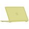 Mobigear Matte Ultra MacBook Neo 13 Zoll (2026) Hardcase Hülle MacBook Case - Citrus yellow - Model A3404