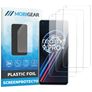 Mobigear Realme 9 Pro Plus Displayschutz Schutzfolie - Hüllenfreundlich (3er Pack)