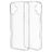 Mobiparts Classic Durchsichtig iPhone 16 Plus Hülle Flexibles TPU Backcover - Transparent