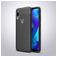 Mobigear Luxury Xiaomi Mi Play Hülle Flexibles TPU Backcover - Schwarz
