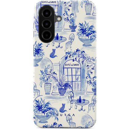 Burga Tough Samsung Galaxy A57 Hülle Hardcase Backcover Stoßfest - Sobremesa