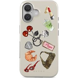 Burga Tough iPhone 16 Hülle Hardcase Backcover Stoßfest - It Girl