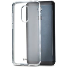Mobilize Gelly Durchsichtig Xiaomi Redmi 5 Plus Hülle Flexibles TPU Backcover - Transparent