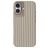 Nudient Bold iPhone 16 MagSafe Hülle Hardcase Backcover - Linen Beige