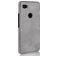 Mobigear Excellent Google Pixel 3a Hülle Hardcase Backcover - Grau