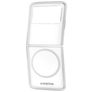 Mobilize Naked Protection Durchsichtig Samsung Galaxy Z Flip 7 MagSafe Hülle Hardcase Backcover Stoßfest - Transparent