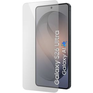 Mobiparts Samsung Galaxy S26 Ultra Panzerglas Gehärtetes Glas Displayschutz - Hüllenfreundlich