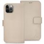 My Style Flex Wallet iPhone 12 Pro Hülle Klapphülle Geldbörse - Warm Taupe
