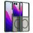 Mobigear Shockproof Samsung Galaxy Z Flip 8 MagSafe Hardcase Backcover - Grün