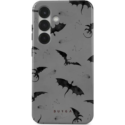 Burga Tough Samsung Galaxy S25 Hülle Hardcase Backcover Stoßfest - Draco