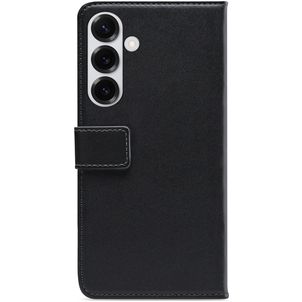 Mobilize Classic Gelly Samsung Galaxy S25 Plus Hülle Klapphülle Geldbörse - Schwarz