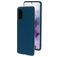 Mobiparts Samsung Galaxy S20 Plus Silikon Backcover - Blueberry Blue