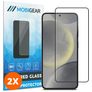Mobigear Premium Samsung Galaxy S25 Plus Panzerglas Gehärtetes Glas Displayschutz - Hüllenfreundlich (2er Pack)