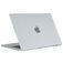 Mobigear Ultra Thin Dünne MacBook Air 13 Zoll (2022-2026) Hardcase Hülle MacBook Case - Schwarz - Model A2681 / A3113 / A3240 / A3449