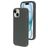 Mobiparts iPhone 15 Silikon Hülle Backcover - Urban Grey