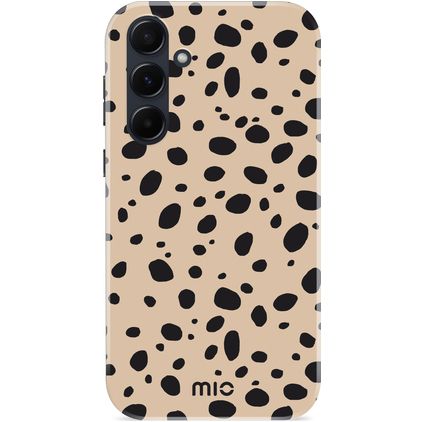 MIO Samsung Galaxy A55 MagSafe Hülle Hardcase Backcover - Spots