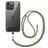 Mobigear Lanyard Verstellbare Universal-Handykette - Grün