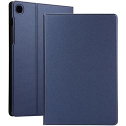 Mobigear Folio Samsung Galaxy Tab A7 (2020) Hülle Klapphülle - Dunkelblau