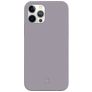 Valenta Snap Luxe iPhone 12 Pro Hülle Backcover - Lila