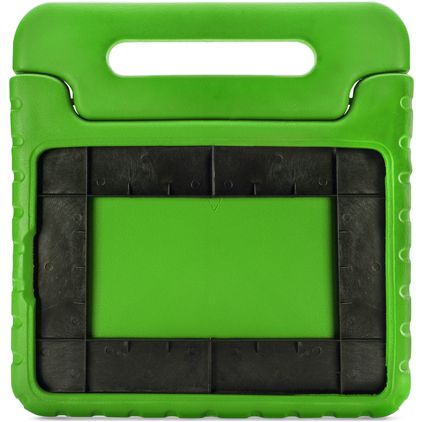 Xccess Kids Guard iPad 5 (2017) Tablet Hülle für Kinder mit Tragegriff - Grün