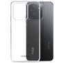 Mobilize Gelly Case Durchsichtig POCO C85 Hülle Flexibles TPU Backcover - Transparent
