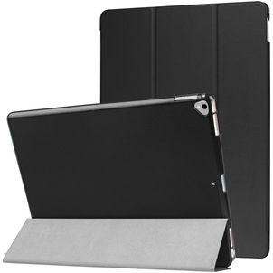 Mobigear Tri-fold iPad Pro 12.9 Zoll (2017) Hülle Klapphülle - Schwarz