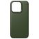 Nudient Thin Precise iPhone 15 Pro MagSafe Hardcase Backcover - Pine Green