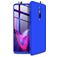 Mobigear TriGuard Xiaomi Mi 9T Hülle Hardcase Backcover - Blau