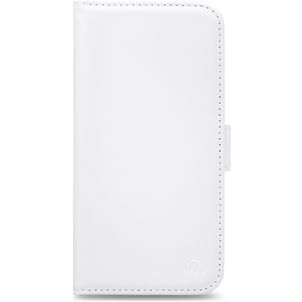 Mobilize Classic Gelly Wallet LG G6 Hülle Klapphülle Geldbörse - Weiß