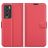 Mobigear Classic Realme GT Master Edition Hülle Klapphülle Geldbörse - Rot