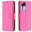 Mobigear Wallet Xiaomi 12T Pro Hülle Klapphülle Geldbörse - Magenta