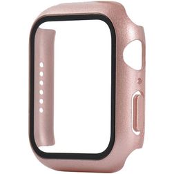 Mobigear Colors Apple Watch - 44 mm Hardcase Hülle - Roségold