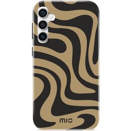 MIO Samsung Galaxy S23 FE MagSafe Hülle Hardcase Backcover - Swirl