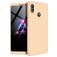 Mobigear TriGuard HONOR Note 10 Hülle Hardcase Backcover - Gold