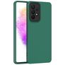 Mobigear Colors Samsung Galaxy A73 TPU (flexibel) Backcover - Grün