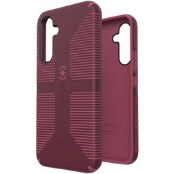 Speck Impact Hero Grip Samsung Galaxy A54 Hülle Hardcase Backcover Stoßfest - Rot