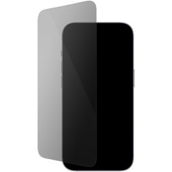 Mobiparts iPhone 16 Pro Panzerglas Gehärtetes Glas Displayschutz Privacy - Hüllenfreundlich