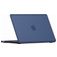 Mobigear Shockproof Slim Dünne MacBook Neo 13 Zoll (2026) Hardcase Hülle MacBook Case - Indigo - Model A3404