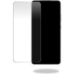 Mobilize Nokia X30 Panzerglas Displayschutz - Hüllenfreundlich