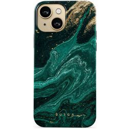 Burga Tough iPhone 13 Hülle Hardcase Backcover Stoßfest - Emerald Pool