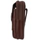 Mobigear Gürteltasche (max 17 cm x 11 cm) - Gürtelclip - Holster - Braun