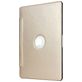 Mobigear Silk Texture United MacBook 12 Zoll (2015-2017) Hardcase Hülle MacBook Case - Gold - Model A1534