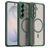 Mobigear Shockproof Samsung Galaxy S26 FE MagSafe Hardcase Backcover - Grün