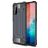 Mobigear Outdoor Samsung Galaxy S20 Hülle Hardcase Backcover Stoßfest - Marineblau