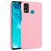 Mobigear Croco HONOR 9X Lite Hardcase Backcover - Pink