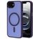 Mobiparts Hardcover iPhone 16e MagSafe Hülle Hardcase Backcover - Satin Purple