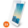 Mobigear iPad Mini 1 (2012) Panzerglas Gehärtetes Glas Displayschutz - Hüllenfreundlich (2er Pack)
