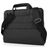 Mobigear Denim Zipper Laptop Umhängetasche 11 - 12 Zoll Laptoptasche - Schwarz