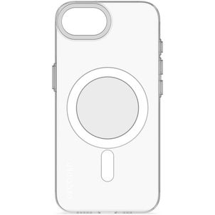 Decoded Durchsichtig iPhone 16e MagSafe Hülle Hardcase Backcover - Transparent